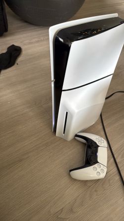 PlayStation 5 slim disc version