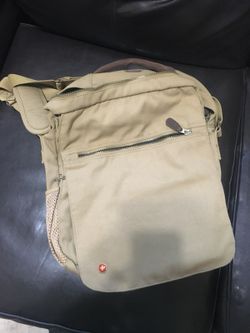 Wegner Swiss Army Laptop Messenger Bag / Backpack