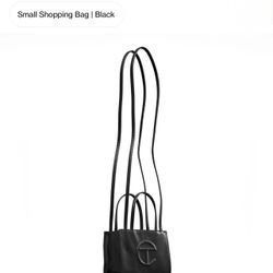 Brand New Telfar Small Bag Leather 