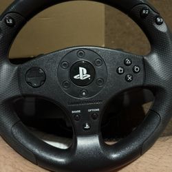 T80 Thrustmaster Wheel 