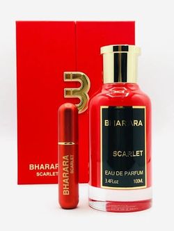 Bharara Scarlet