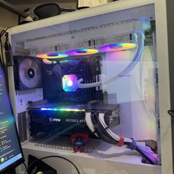 CUSTOM GAMING PC 3080