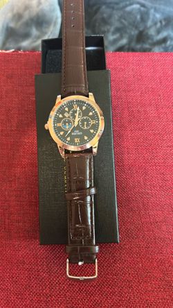 Nice Oruss Watch