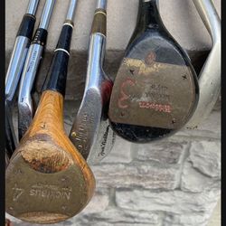 Golf Clubs