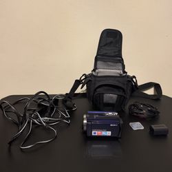 Sony Handycam DCR-SR68 Video Camera
