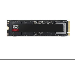 4TB Samsung 9100 PRO NVMe M.2 2280 SSD (Model MZ-VAP4T0)