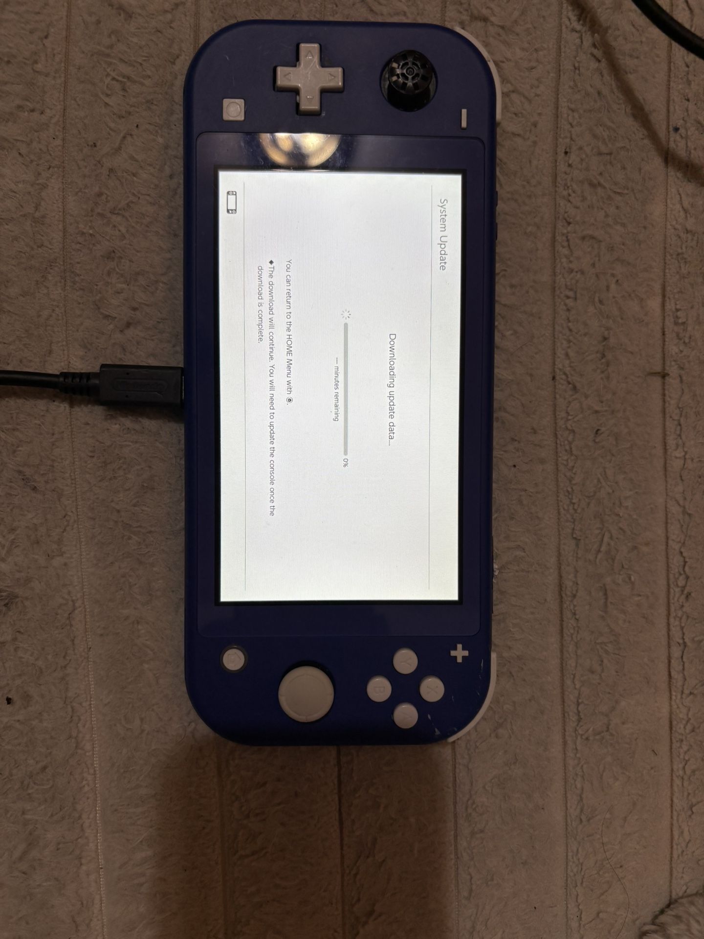 Switch Lite
