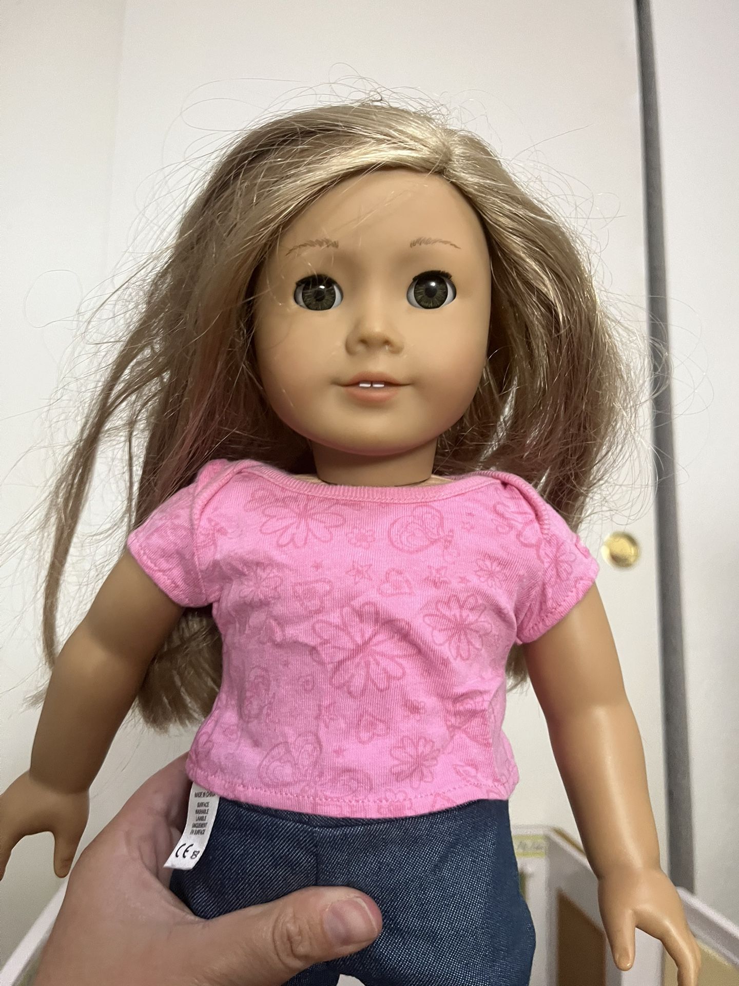 American girl Doll