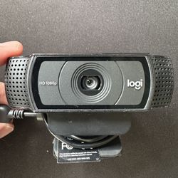 Logitech C920 Webcam
