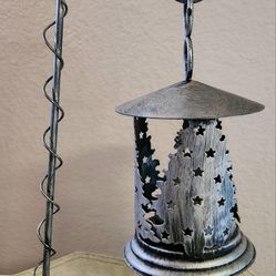 Decorative Candle Holder $3.00