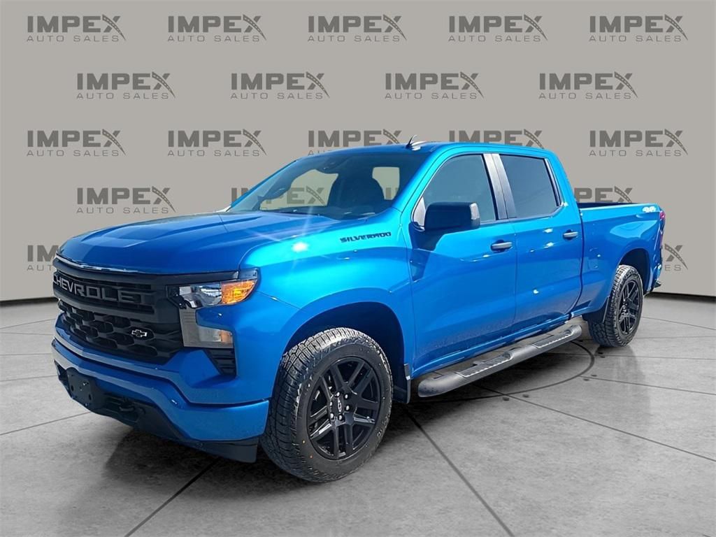 2023 Chevrolet Silverado 1500