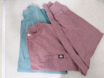 Dickies Long Sleeve Mens Shirts