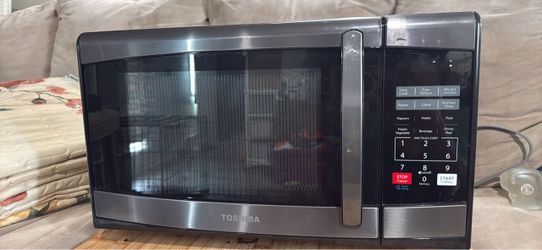 Toshiba microwave