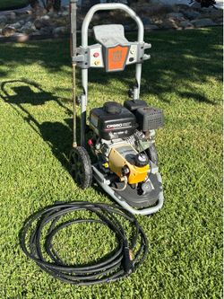 Husqvarna Power Washer - 3200 psi gas