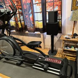 Elliptical Machine