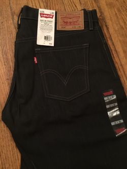 Levis 514 Size 35x30 NEW!
