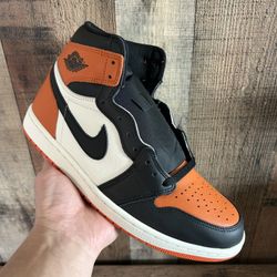 Jordan 1 High • Shattered Backboard • Size 11 • DS