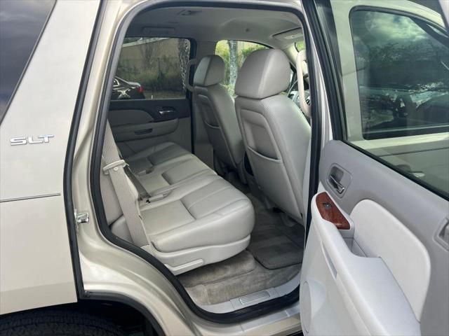 2007 GMC Yukon