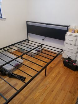 Queen Bed Frame