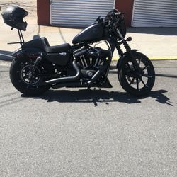 2019 Harley Sportster￼