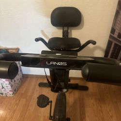 Lanos Excersice Bike  