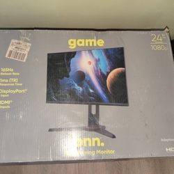 ONN 24" FHD 1080p  Gaming Monitor
