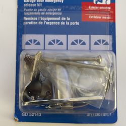 Prime-Line Garage Door Emergency Release Kit Garage