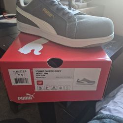Brand New puma shoes size 7.5