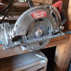 Milwaukee Saw 