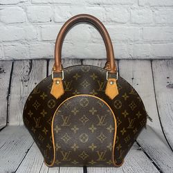 Louis Vuitton Vintage Ellipse PM Handbag
