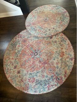6 or more rugs