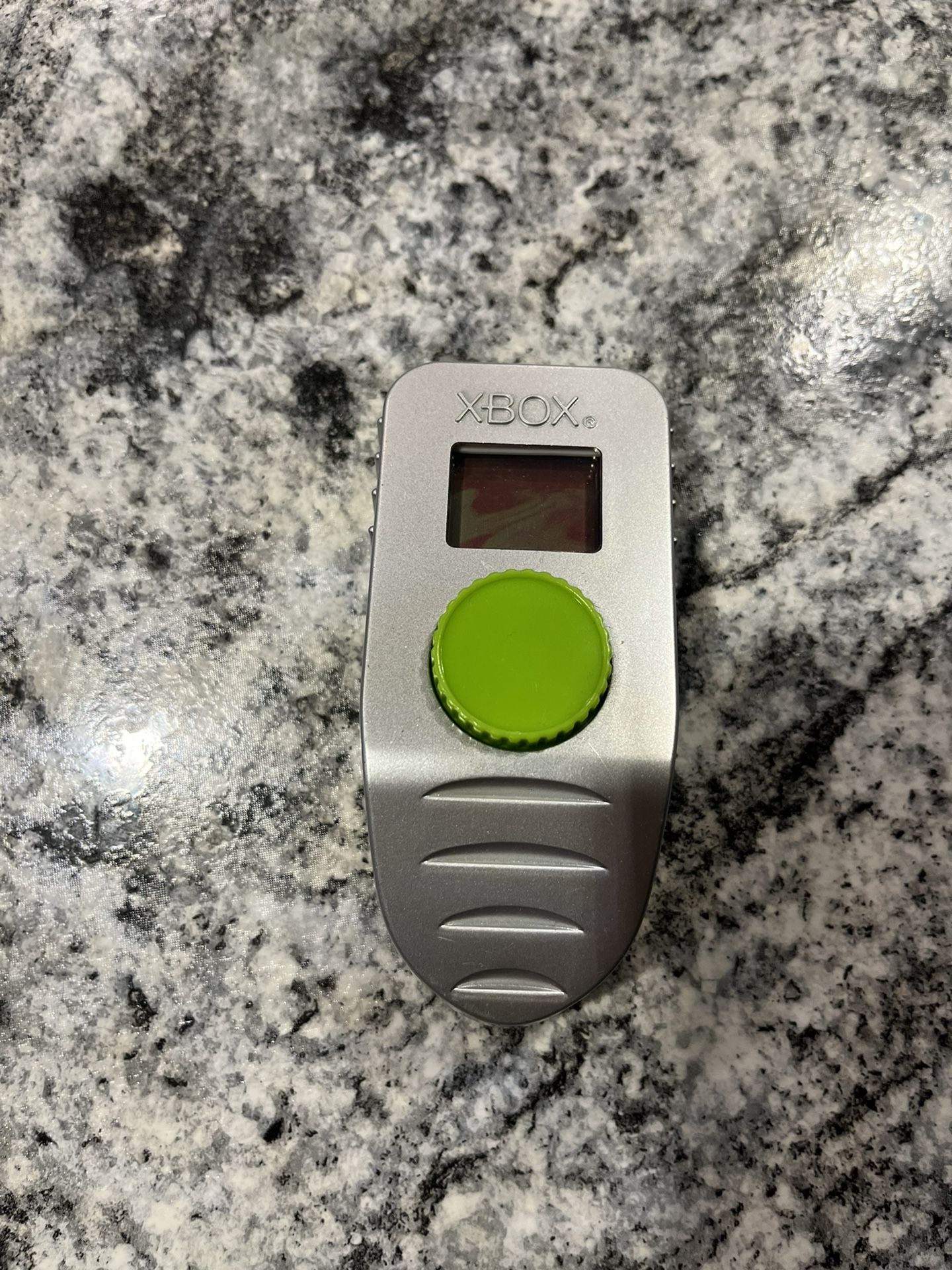 Mini Xbox Kellog’s Cereal Box Prize