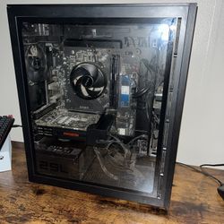1080p Gaming pc / Ryzen 7 3700X, RX 5500