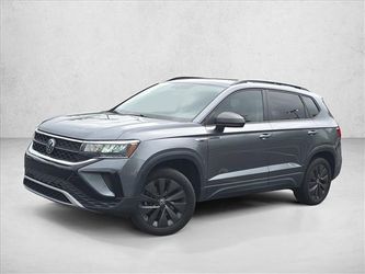 2023 Volkswagen Taos