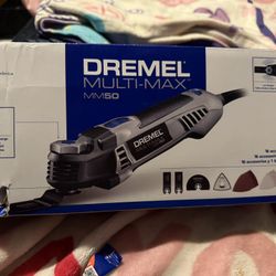 DREMEl MULTI-MAX