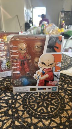 S.h. Figuart dragon ball Kailyn