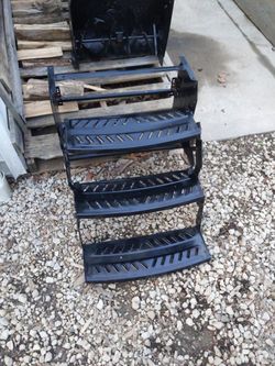 Camper Steps /Mobile Home