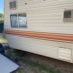 Camping Trailer
