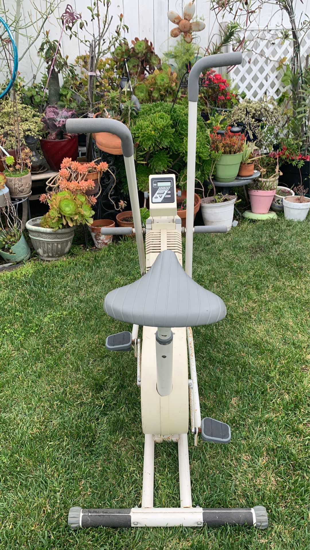 dp fit for life airgometer