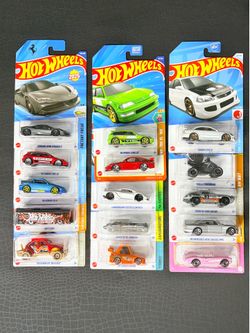 Hot Wheels & Matchbox Lot Of 15 Cars For $30