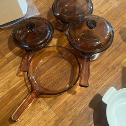 Vision Corning From France 