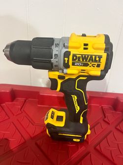 DeWalt 20V MAX XR Brushless Drill Driver