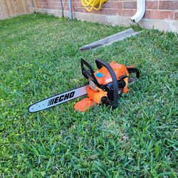 Cs-3410 like New bar 14 inch working very well price firm  $160