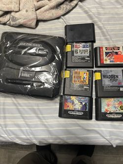 Sega Genesis Bundle 