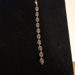 Sterling Silver Bracelet 
