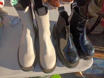 Women's Boots Size 39