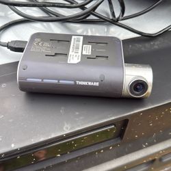 Dash cam Thinkware 800 + Rear Camera + Battery Cell