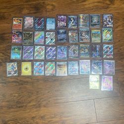Pokemon Card Lot