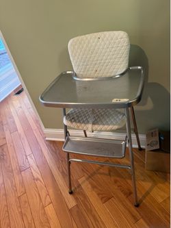 Vintage Highchair