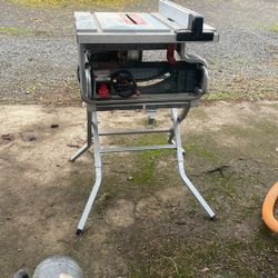 Table Saw